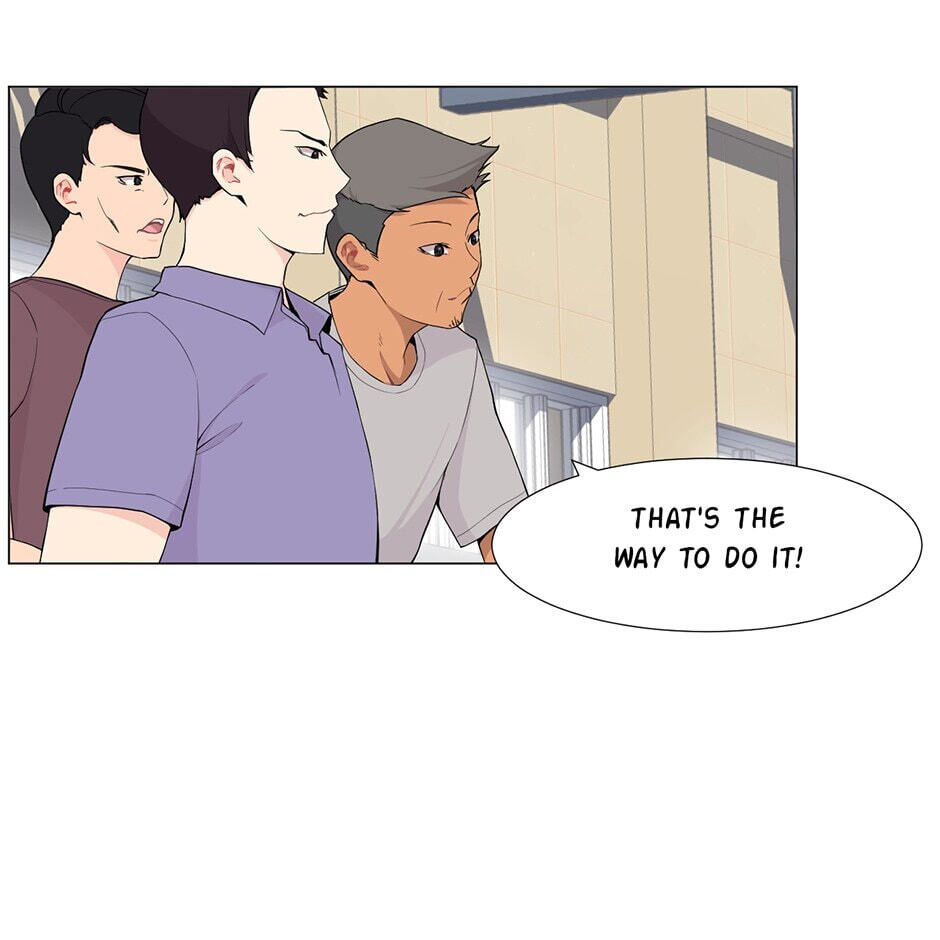 Backcourt Chapter 94 page 45 - 