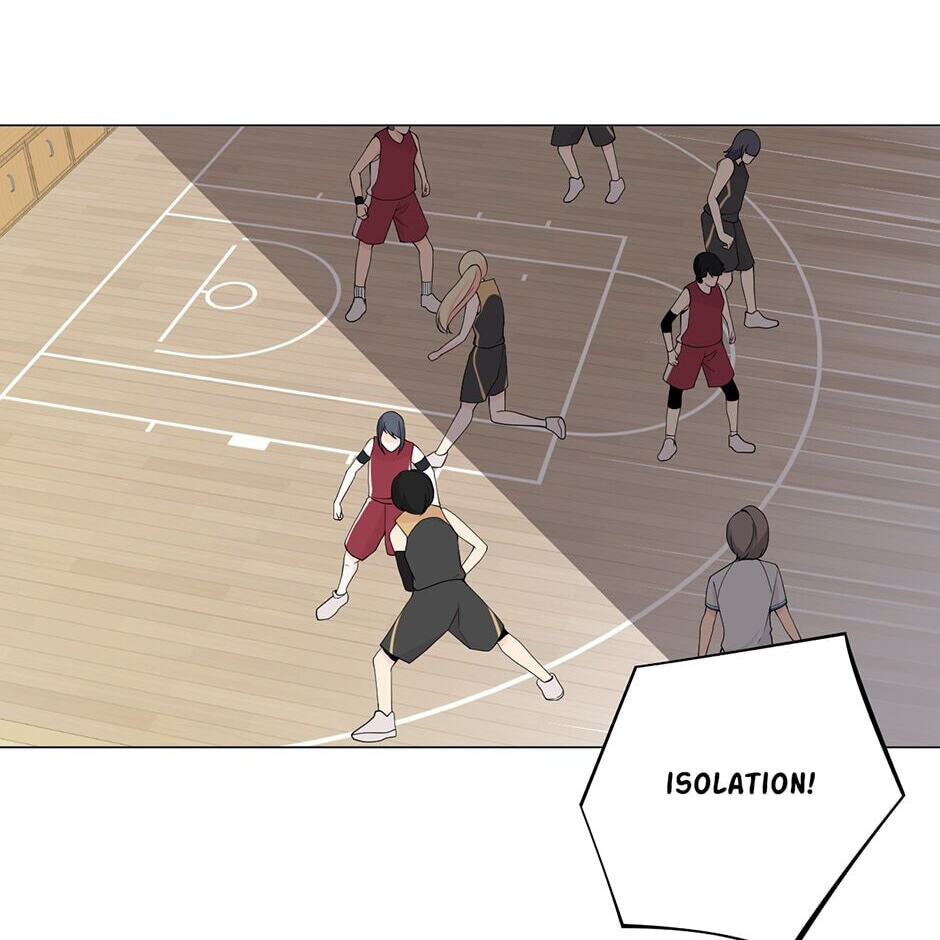 Backcourt Chapter 94 page 46 - 