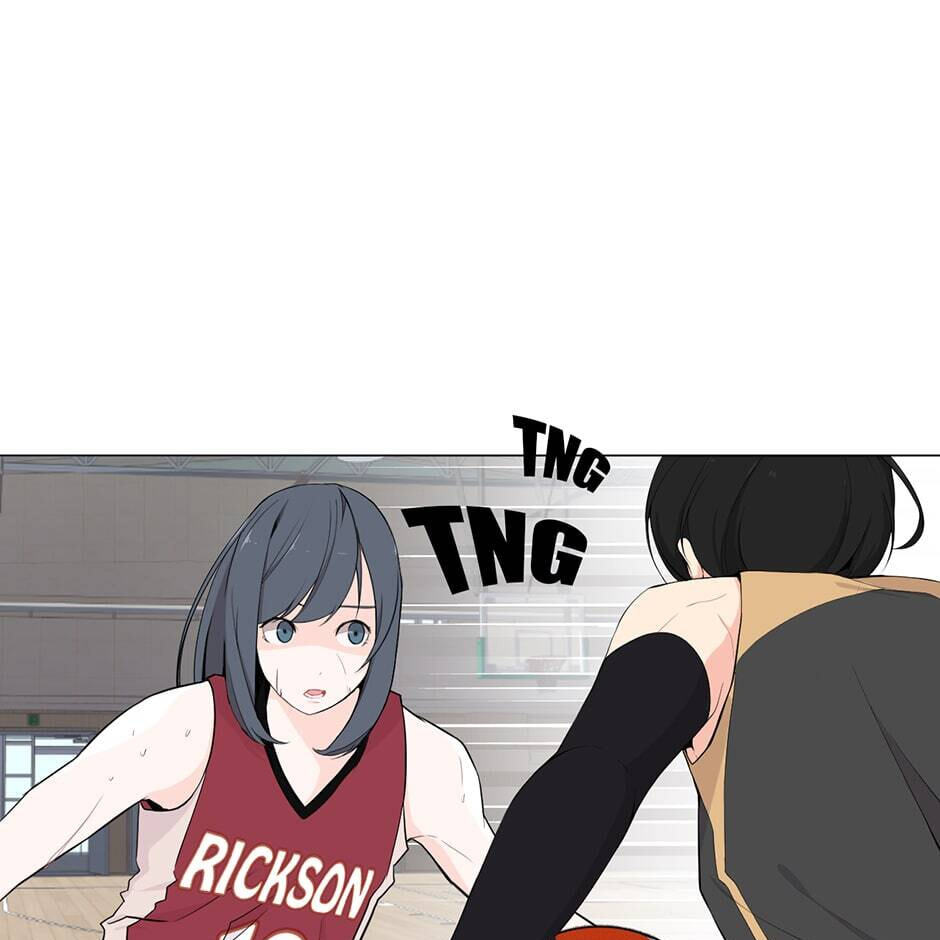 Backcourt Chapter 94 page 49 - 