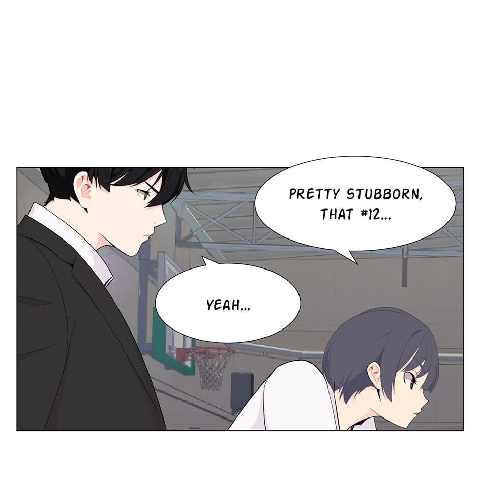 Backcourt Chapter 94 page 51 - 