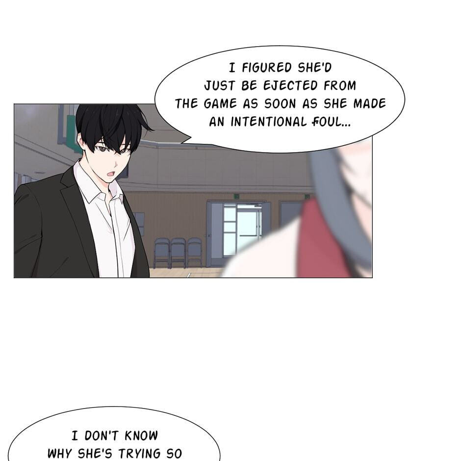 Backcourt Chapter 94 page 53 - 