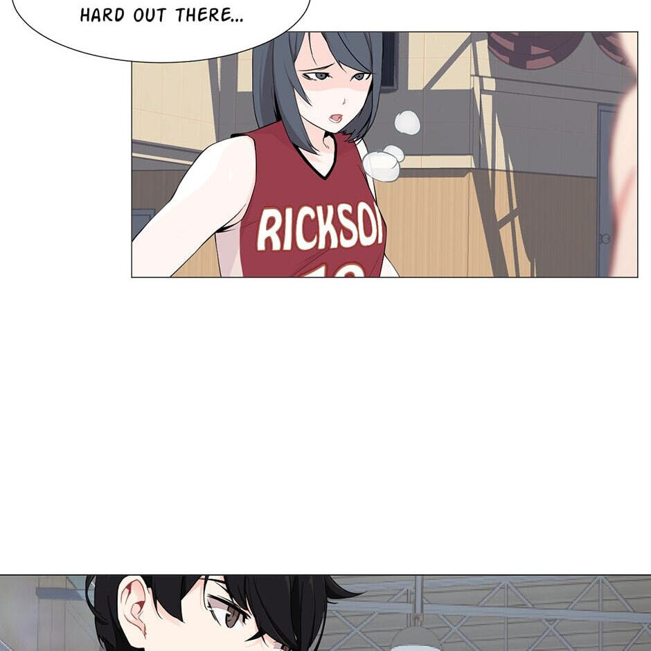 Backcourt Chapter 94 page 54 - 