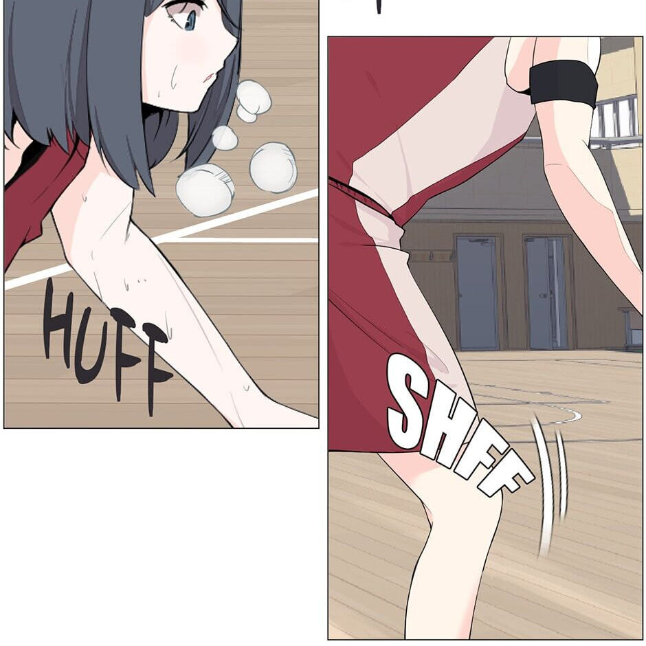Backcourt Chapter 94 page 56 - 
