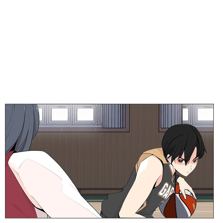 Backcourt Chapter 94 page 57 - 