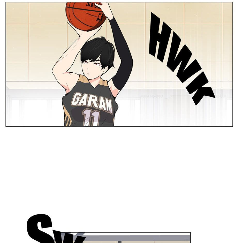 Backcourt Chapter 94 page 58 - 