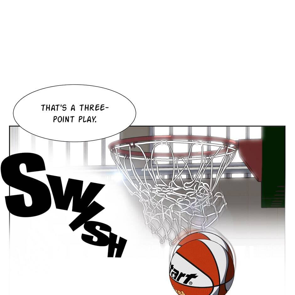 Backcourt Chapter 94 page 7 - 