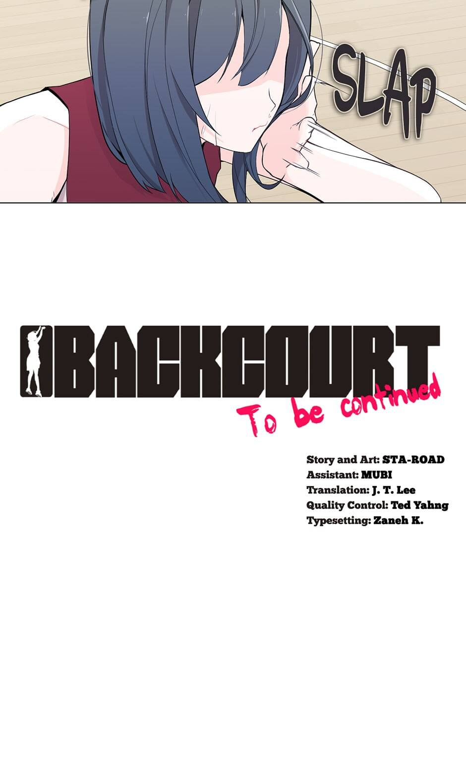 Backcourt Chapter 94 page 62 - 