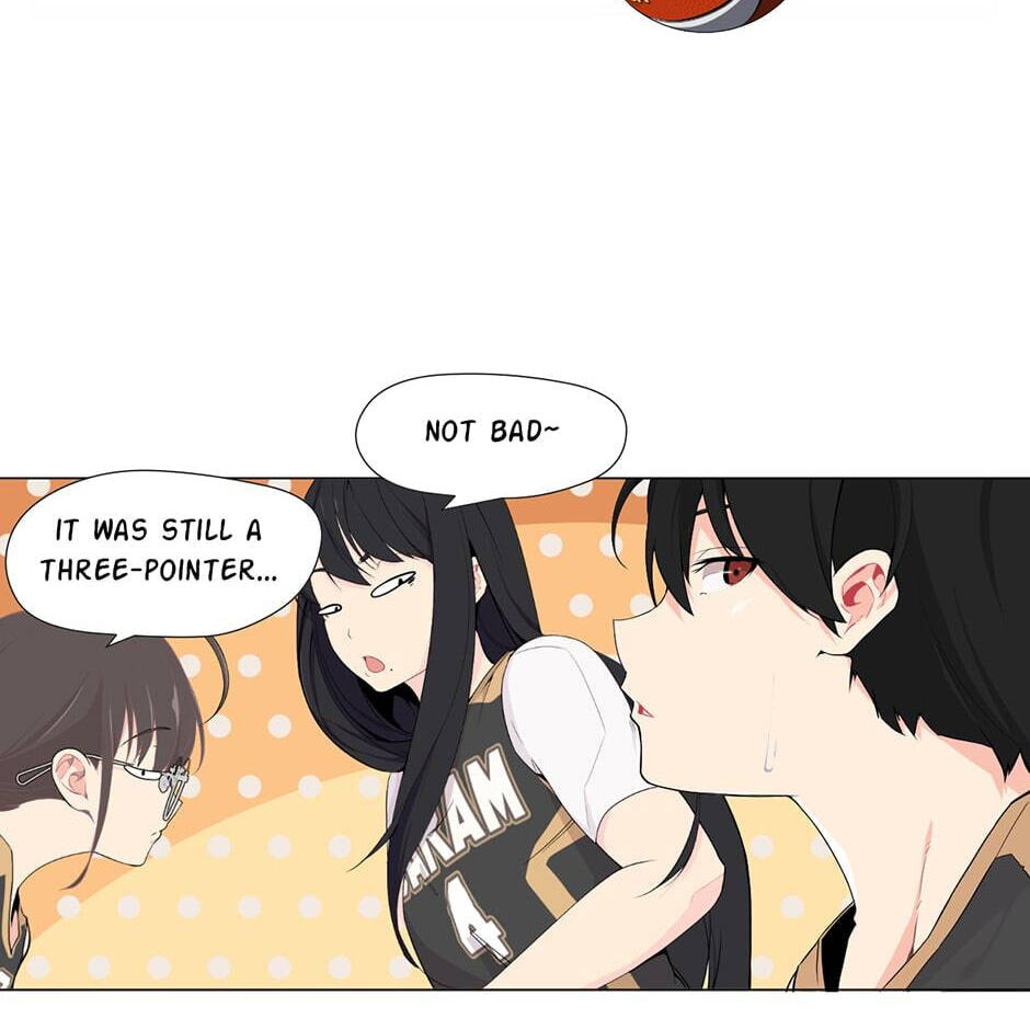 Backcourt Chapter 94 page 8 - 