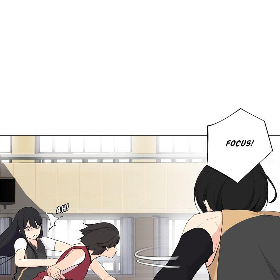 Backcourt Chapter 94 page 9 - 