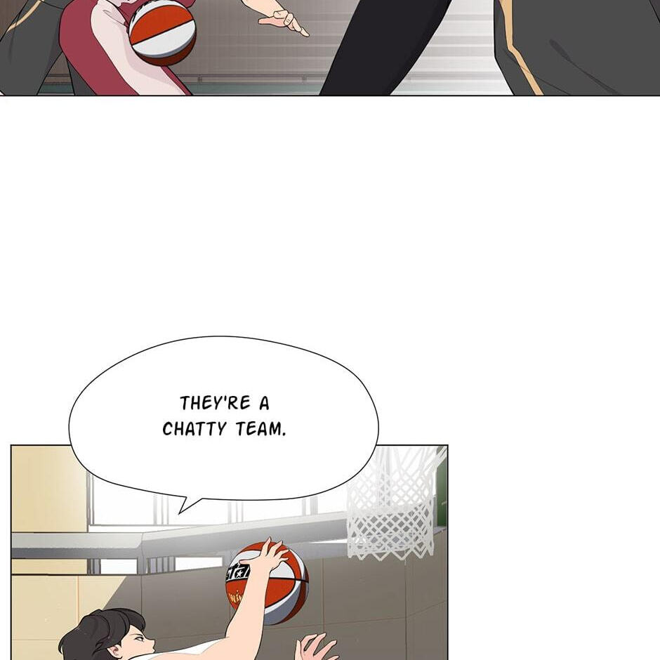 Backcourt Chapter 94 page 10 - 