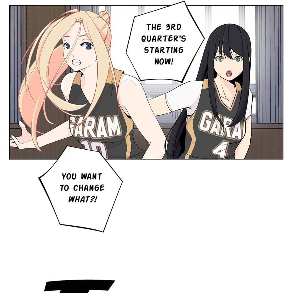 Backcourt Chapter 95 page 13 - 