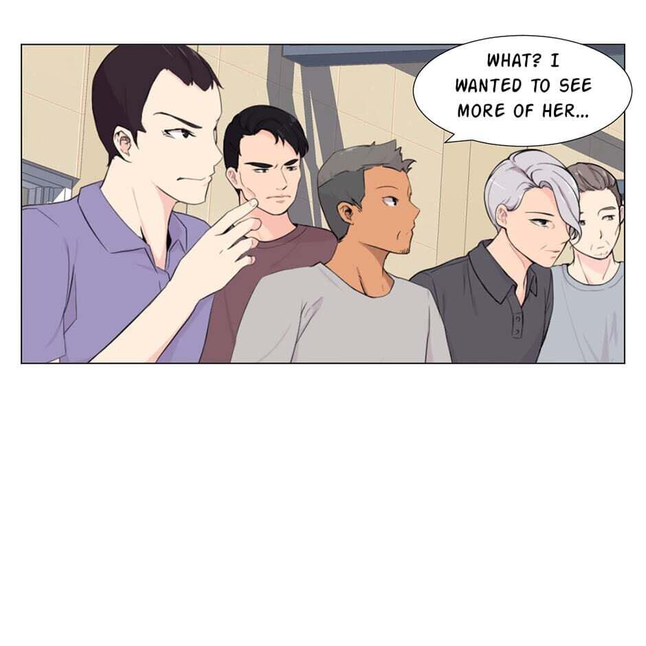 Backcourt Chapter 95 page 17 - 