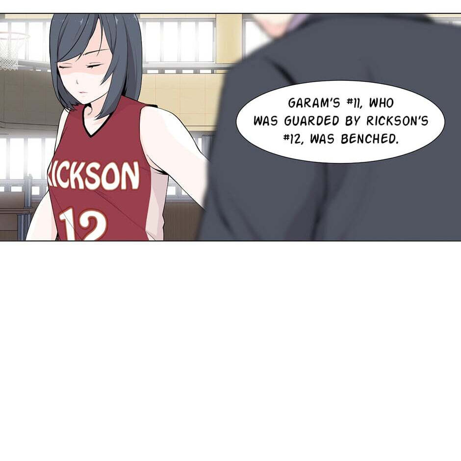 Backcourt Chapter 95 page 18 - 