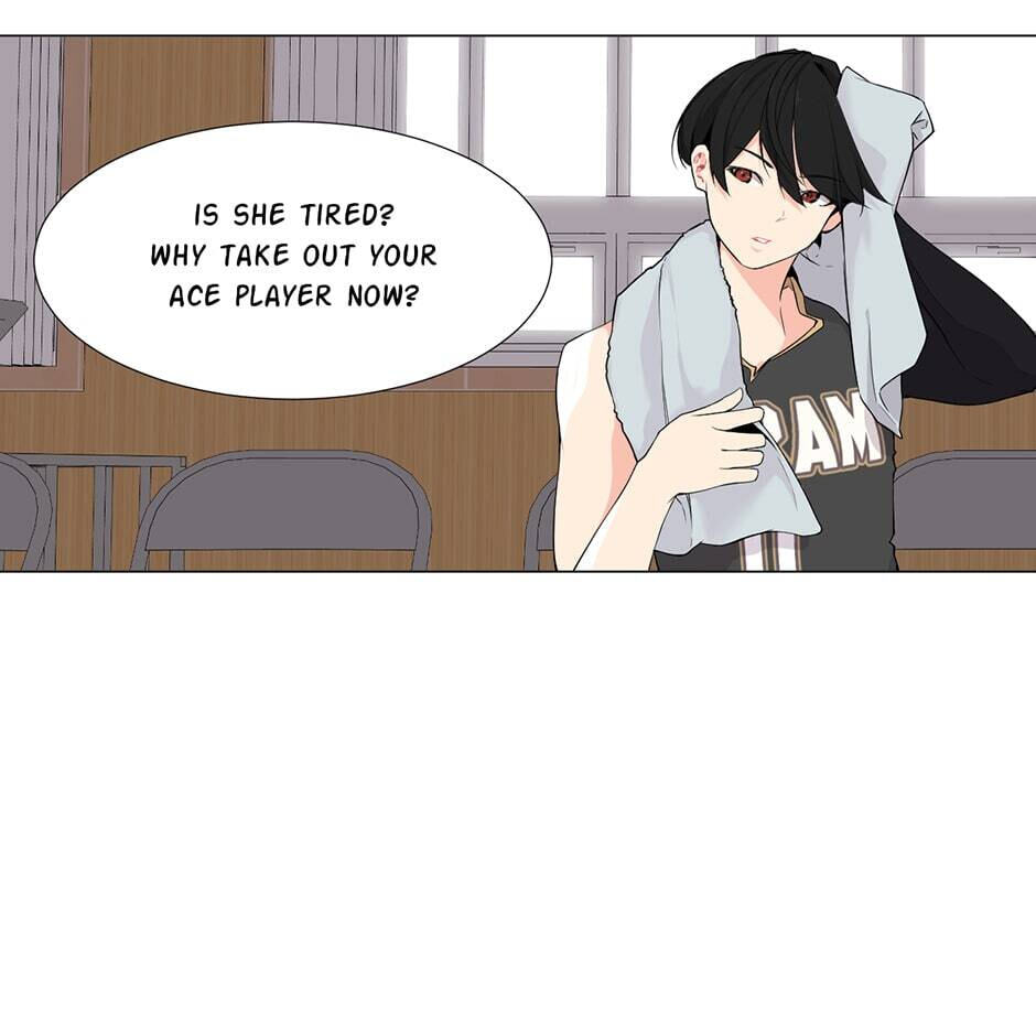Backcourt Chapter 95 page 19 - 