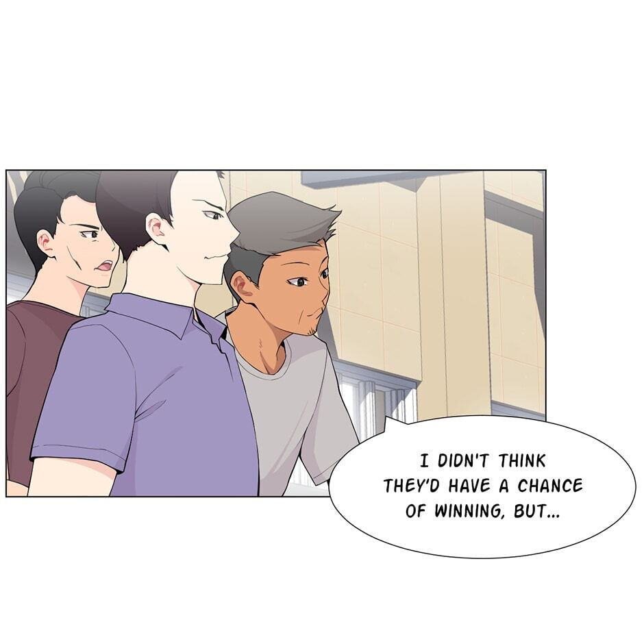 Backcourt Chapter 95 page 3 - 