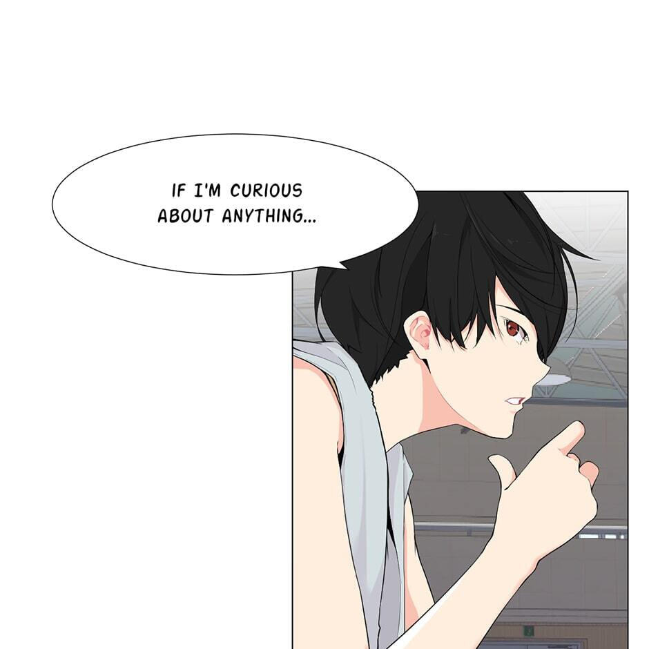 Backcourt Chapter 95 page 21 - 