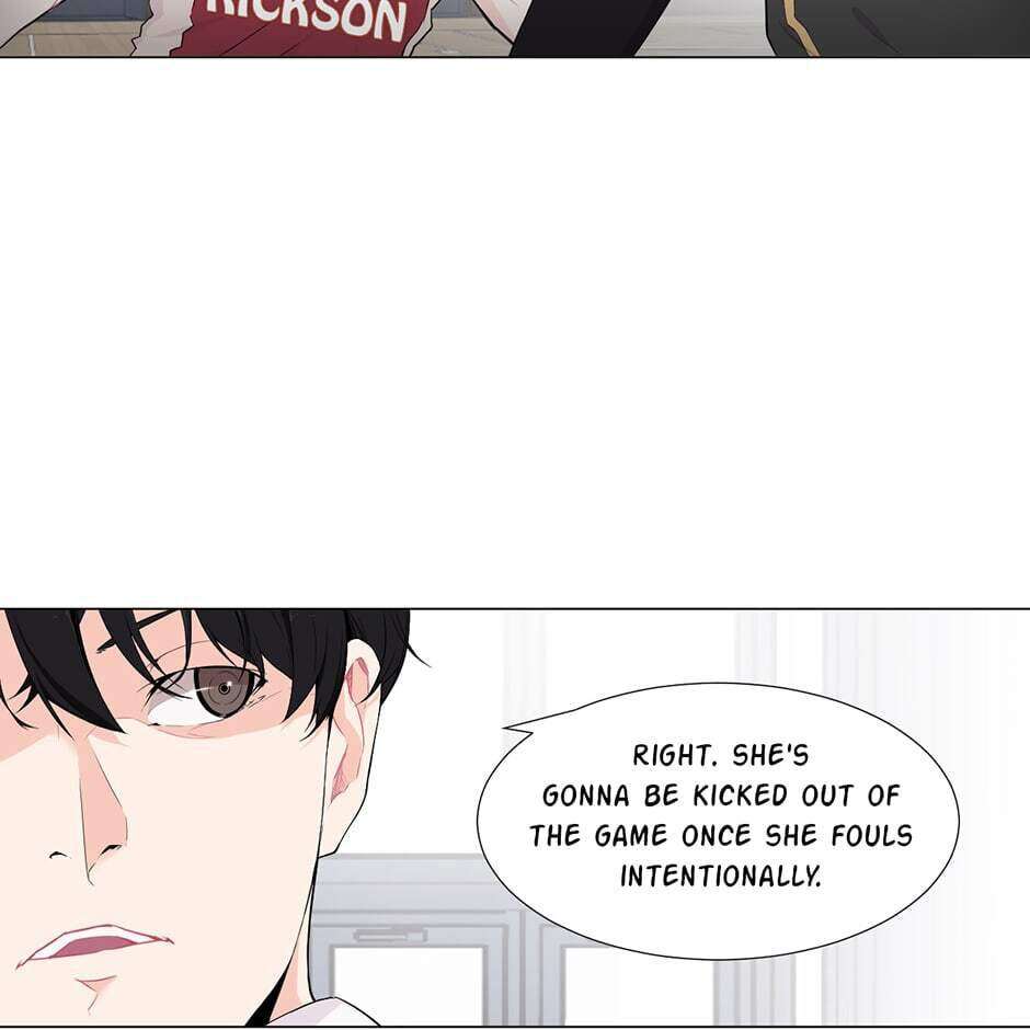 Backcourt Chapter 95 page 23 - 
