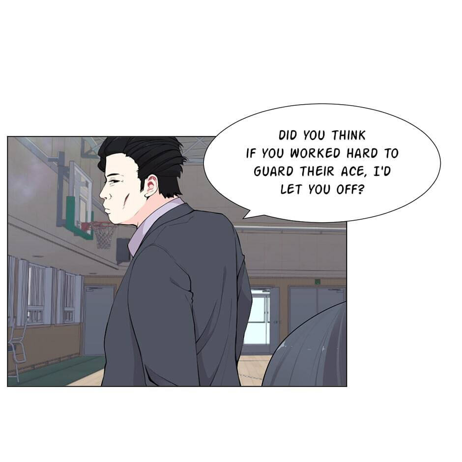Backcourt Chapter 95 page 25 - 