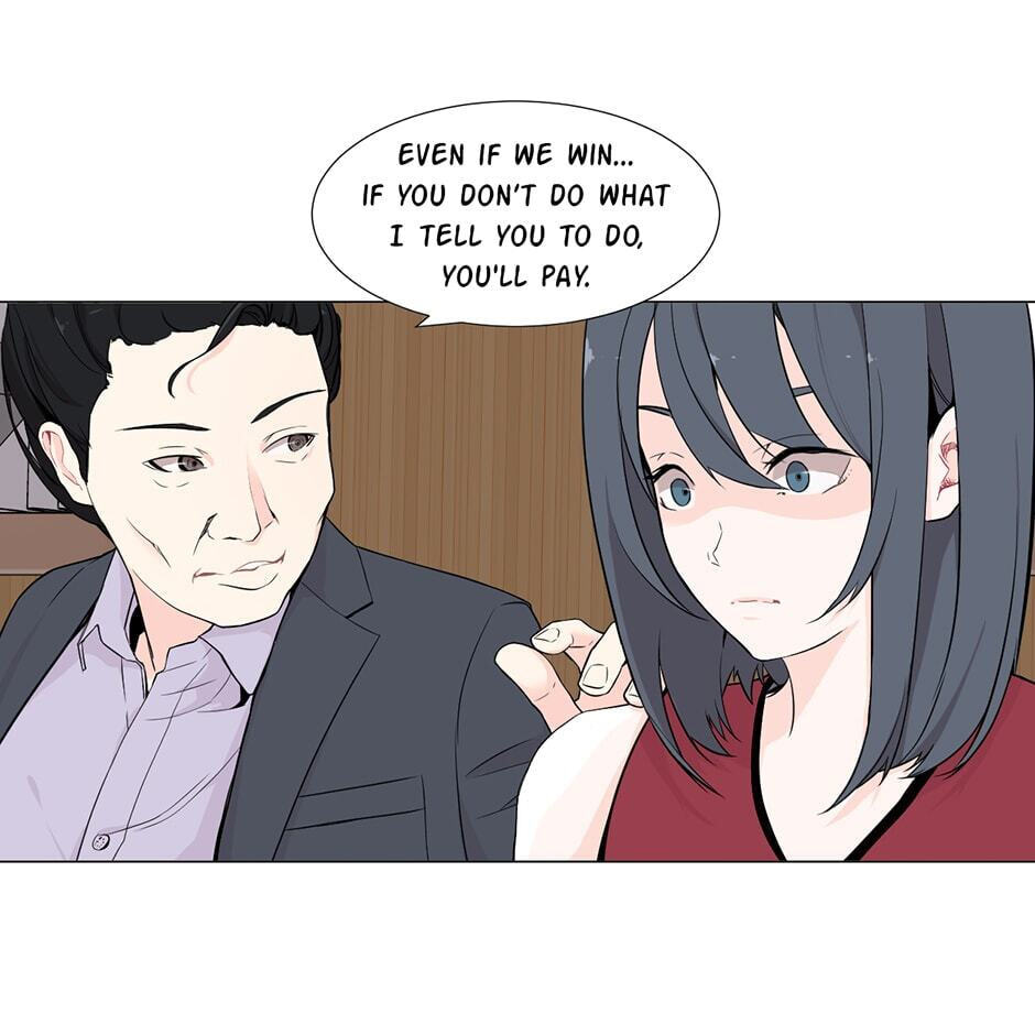 Backcourt Chapter 95 page 27 - 