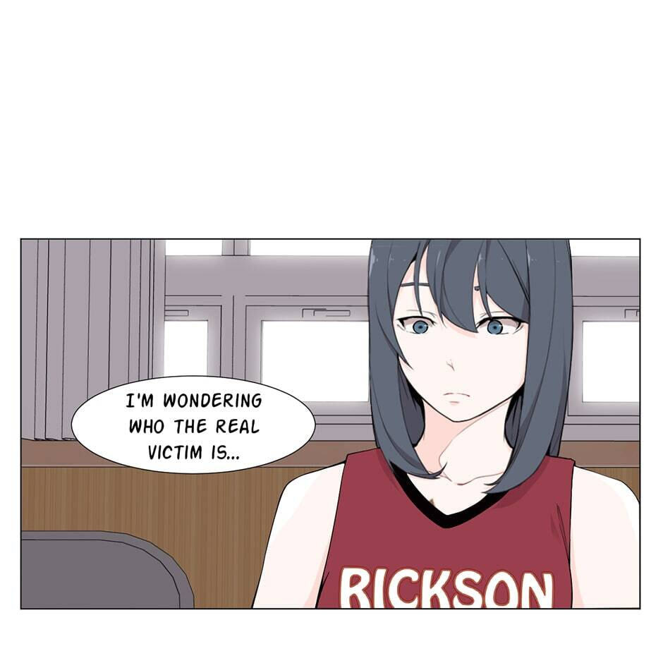 Backcourt Chapter 95 page 31 - 
