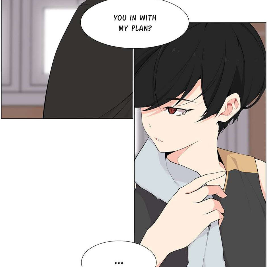 Backcourt Chapter 95 page 34 - 