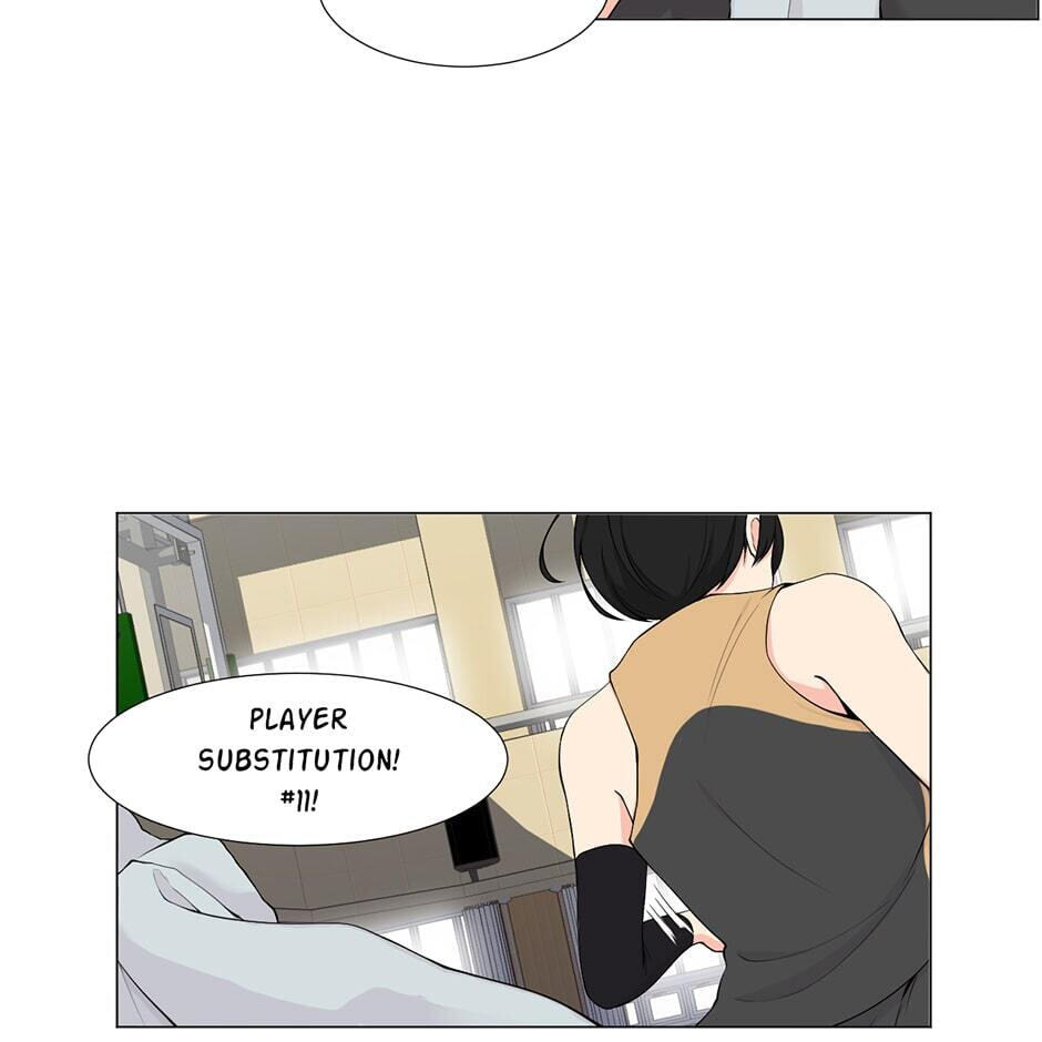 Backcourt Chapter 95 page 35 - 