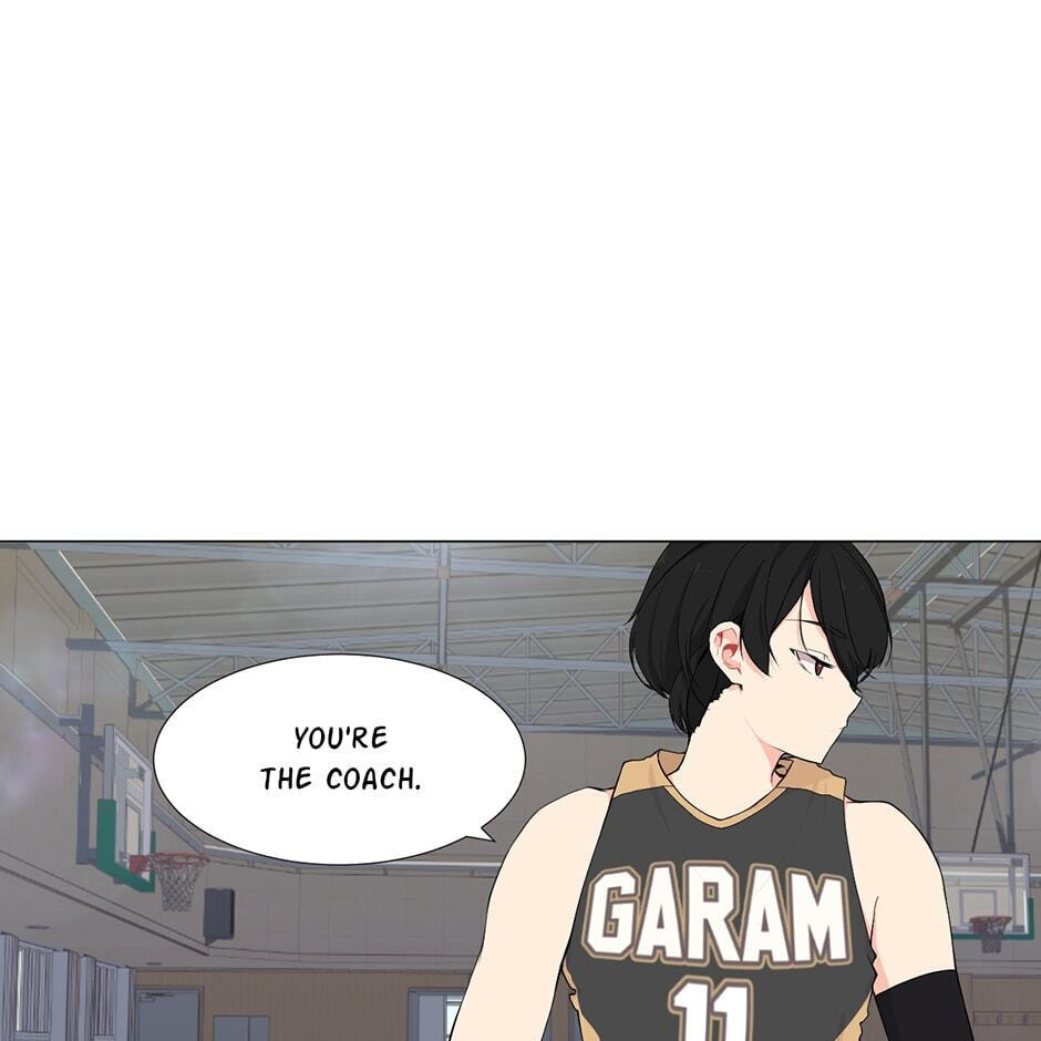 Backcourt Chapter 95 page 37 - 