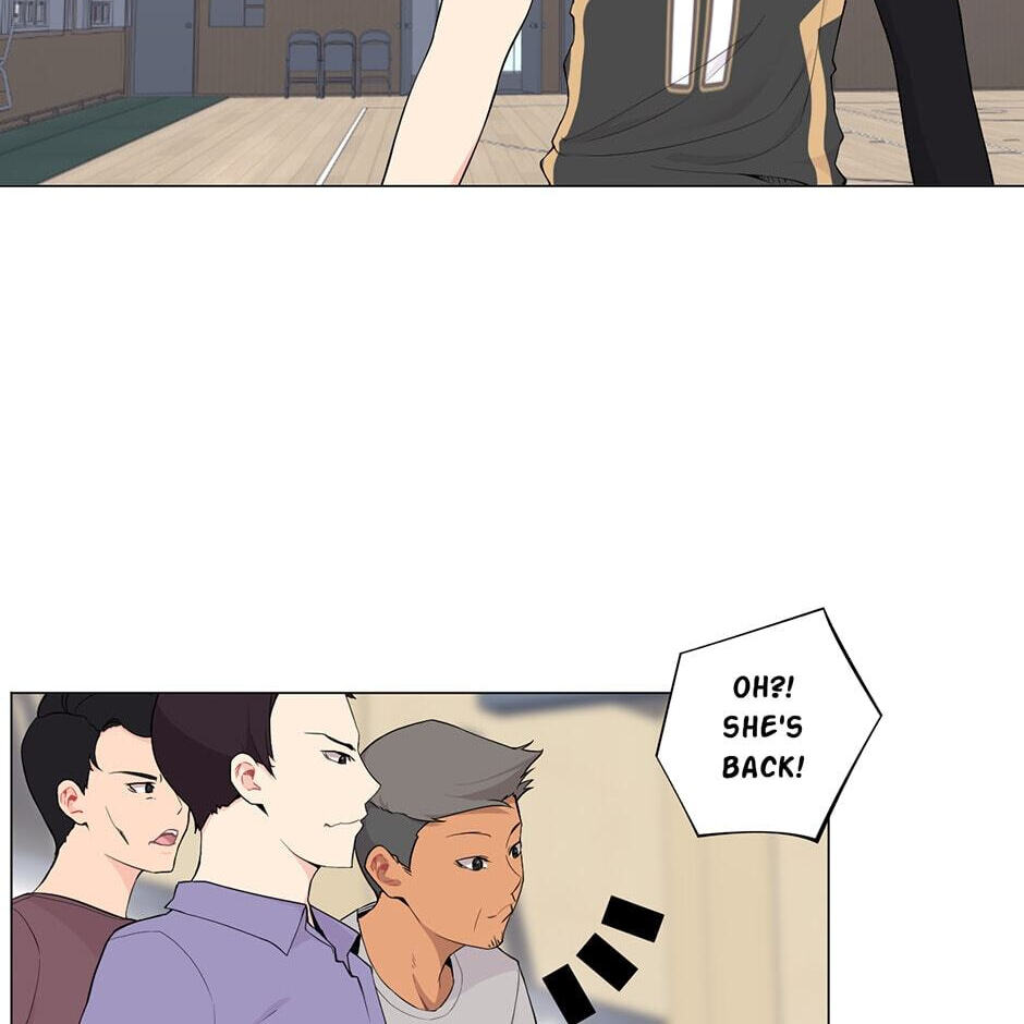 Backcourt Chapter 95 page 38 - 