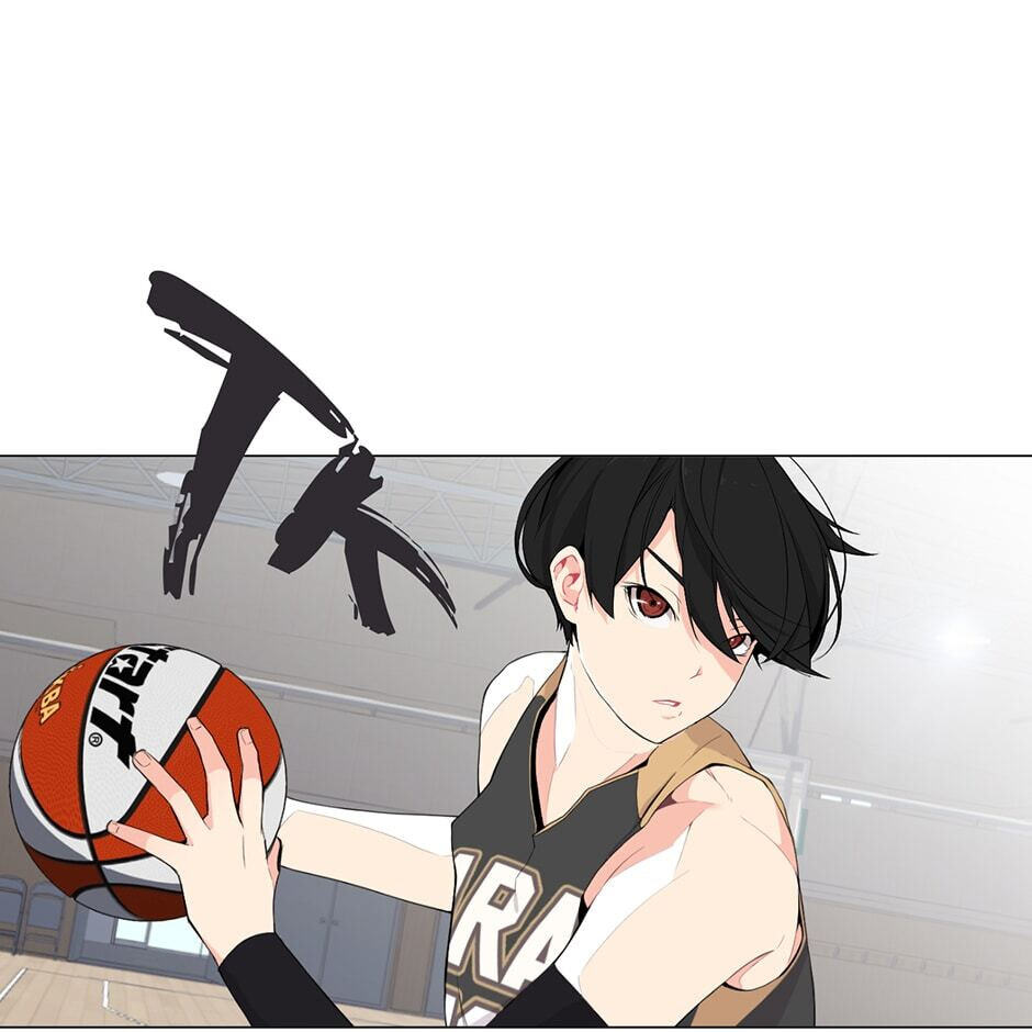 Backcourt Chapter 95 page 43 - 