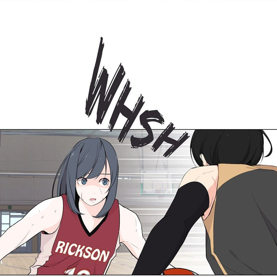 Backcourt Chapter 95 page 44 - 