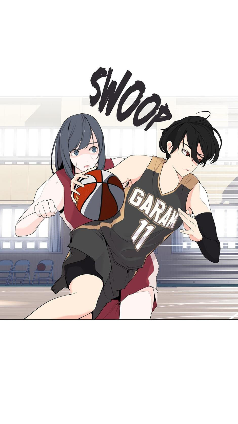 Backcourt Chapter 95 page 45 - 