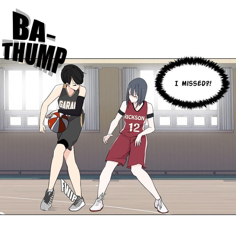 Backcourt Chapter 95 page 50 - 