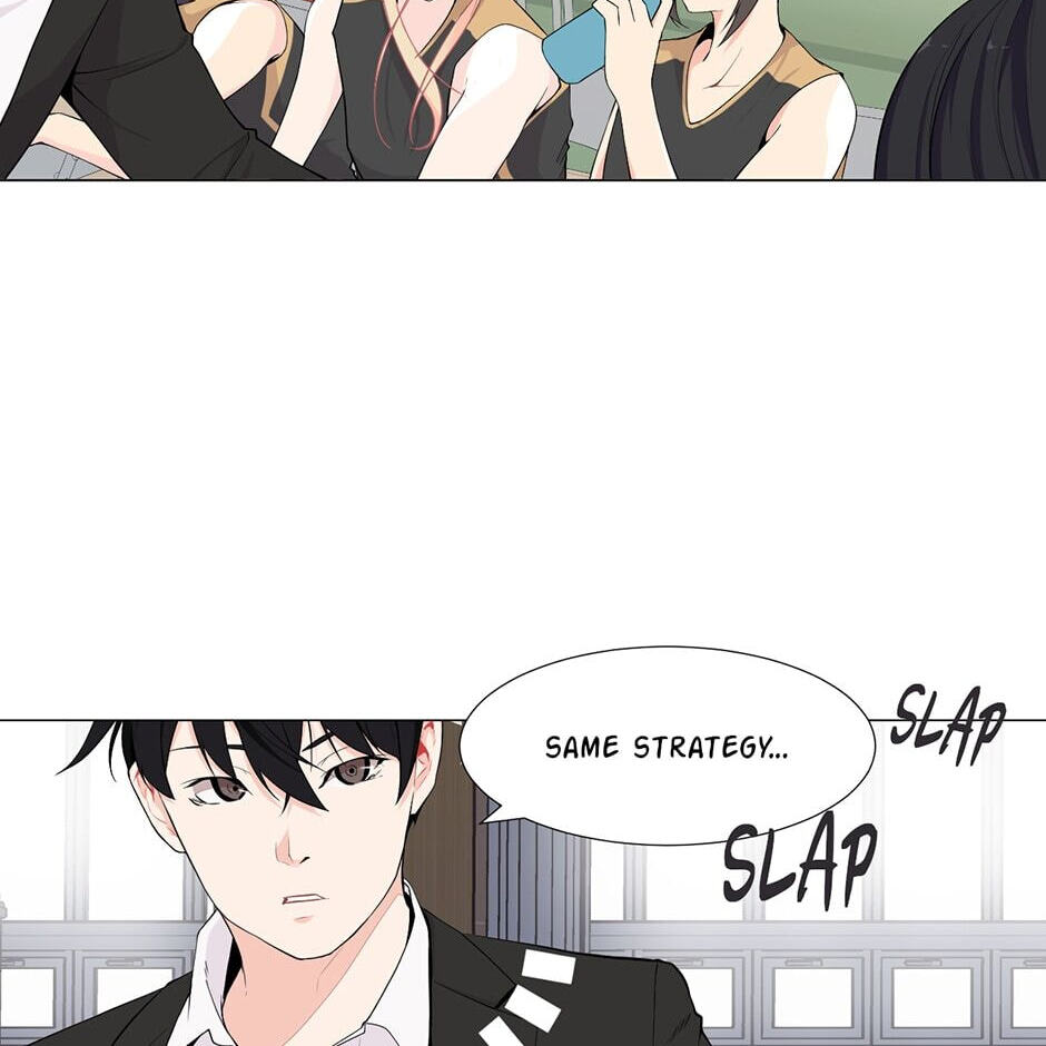 Backcourt Chapter 95 page 6 - 