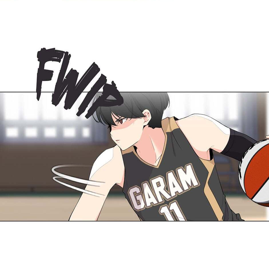 Backcourt Chapter 95 page 52 - 