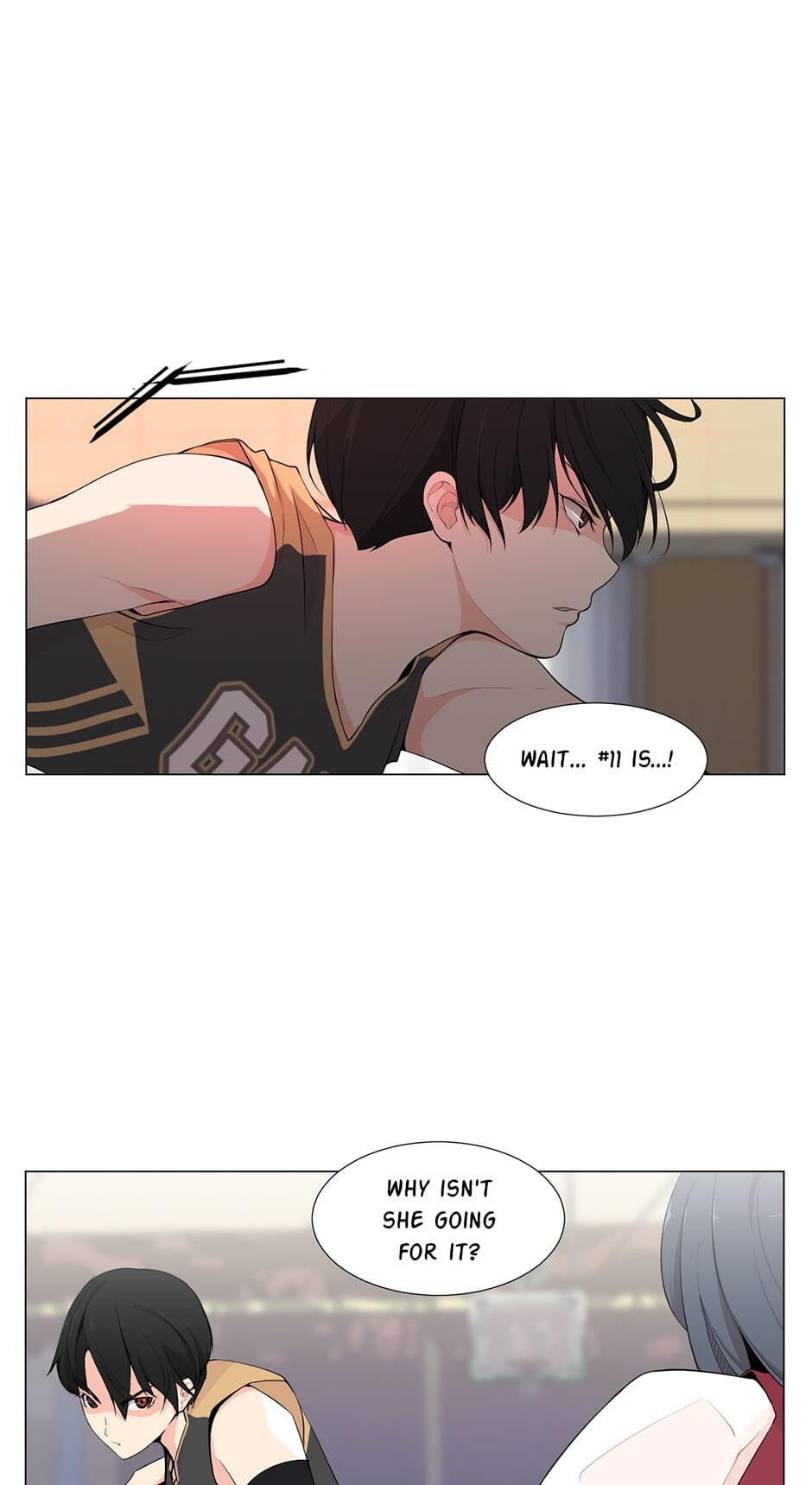 Backcourt Chapter 95 page 55 - 