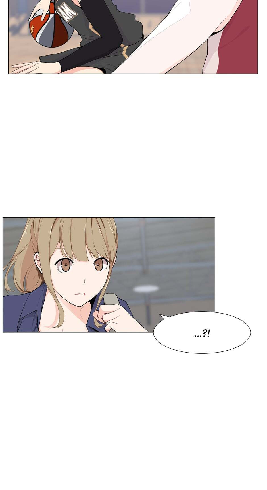 Backcourt Chapter 95 page 56 - 