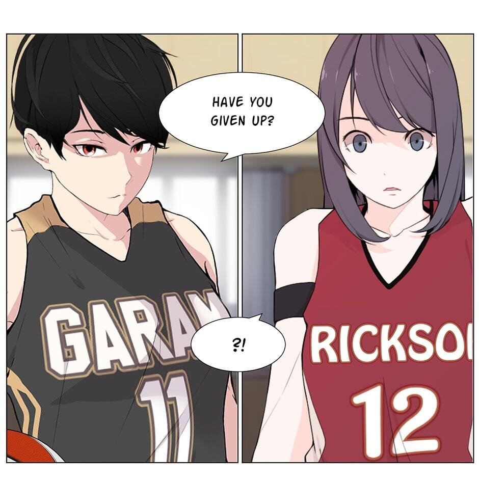 Backcourt Chapter 95 page 57 - 