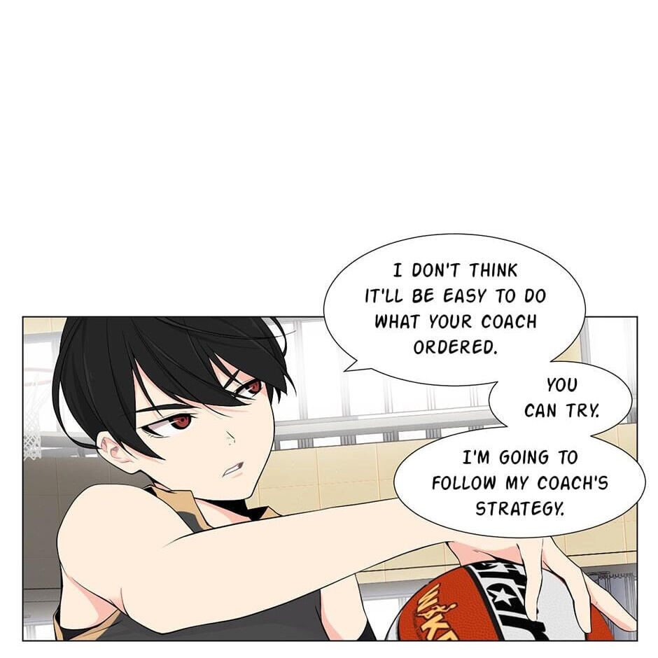 Backcourt Chapter 95 page 58 - 