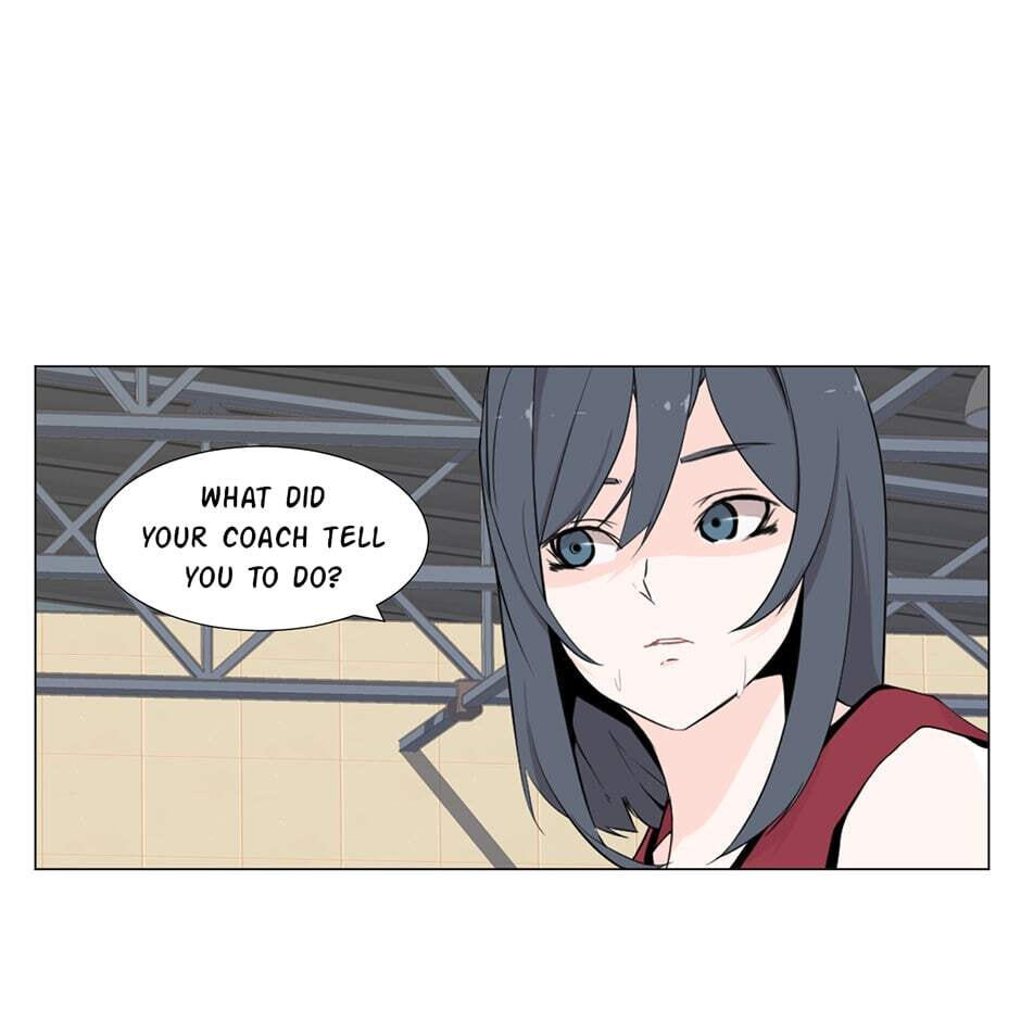 Backcourt Chapter 95 page 59 - 