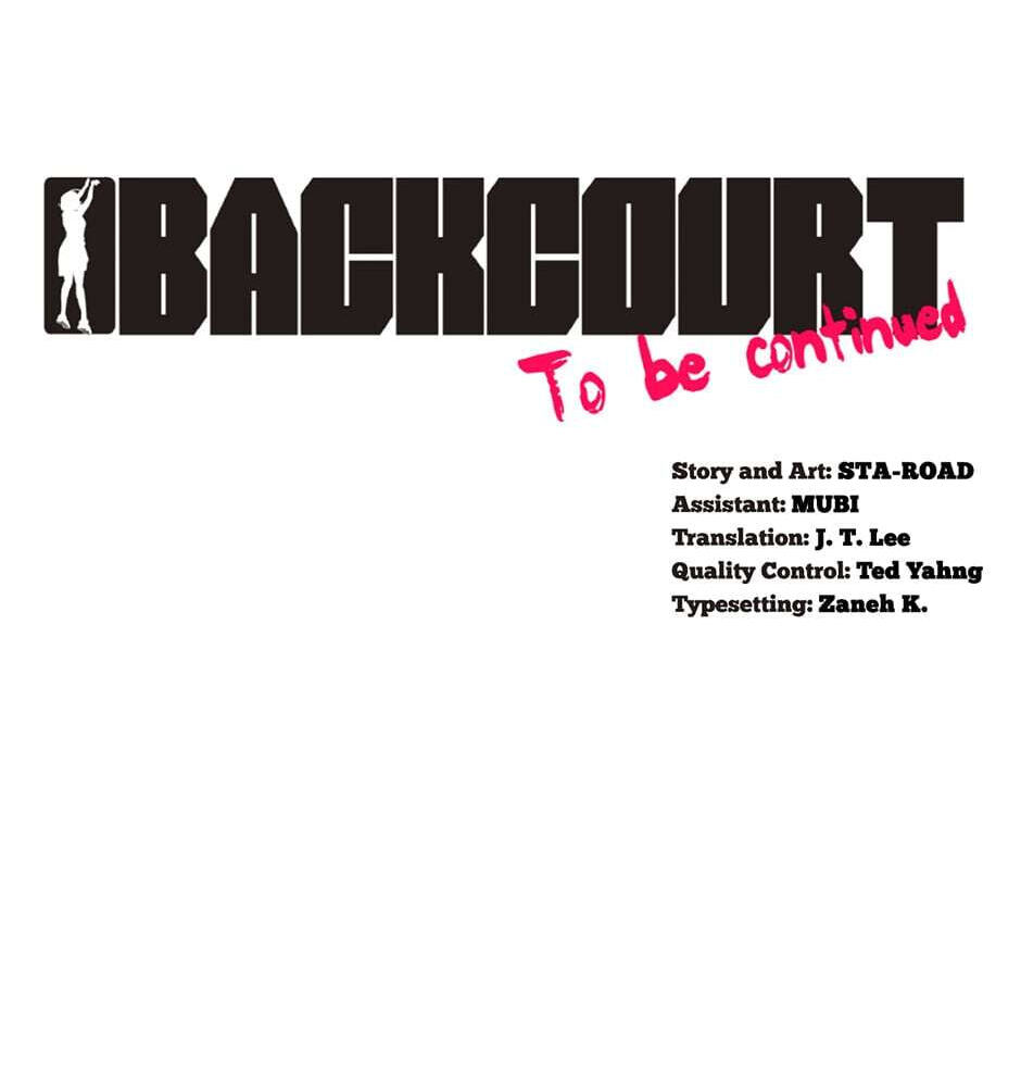 Backcourt Chapter 95 page 62 - 