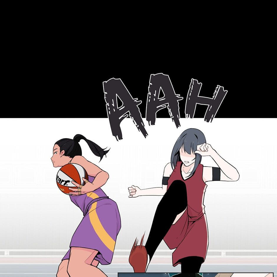 Backcourt Chapter 95 page 9 - 