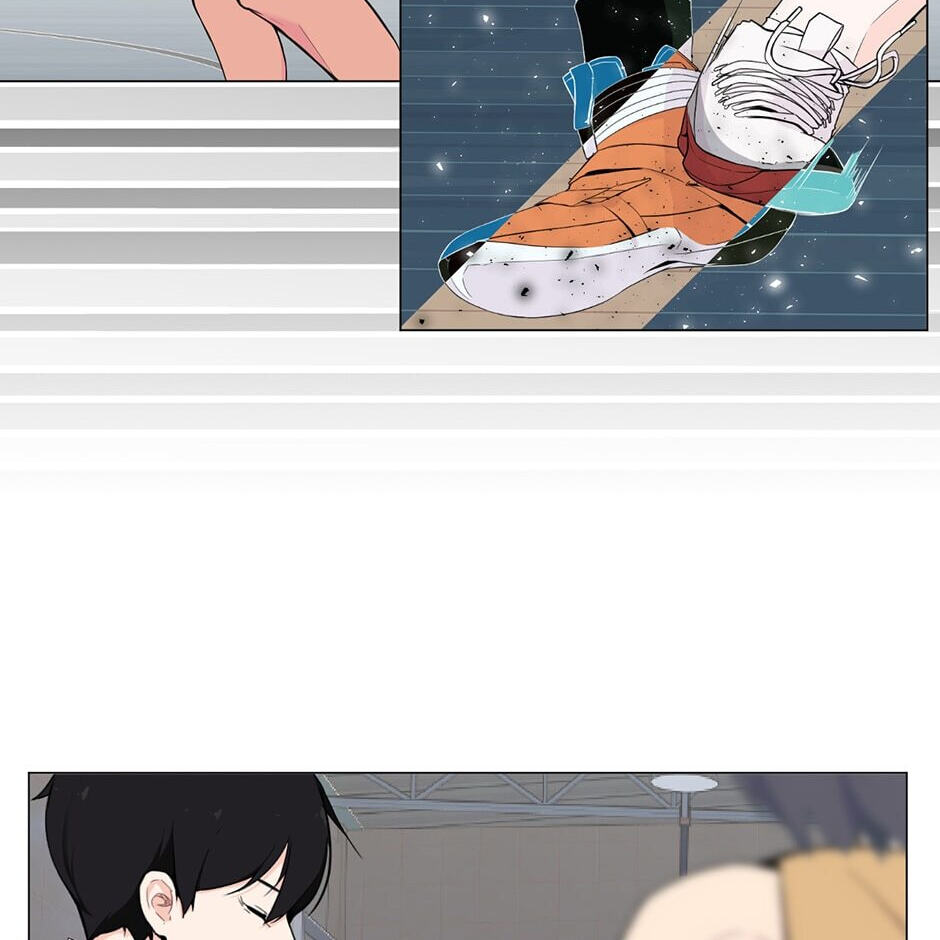 Backcourt Chapter 95 page 10 - 