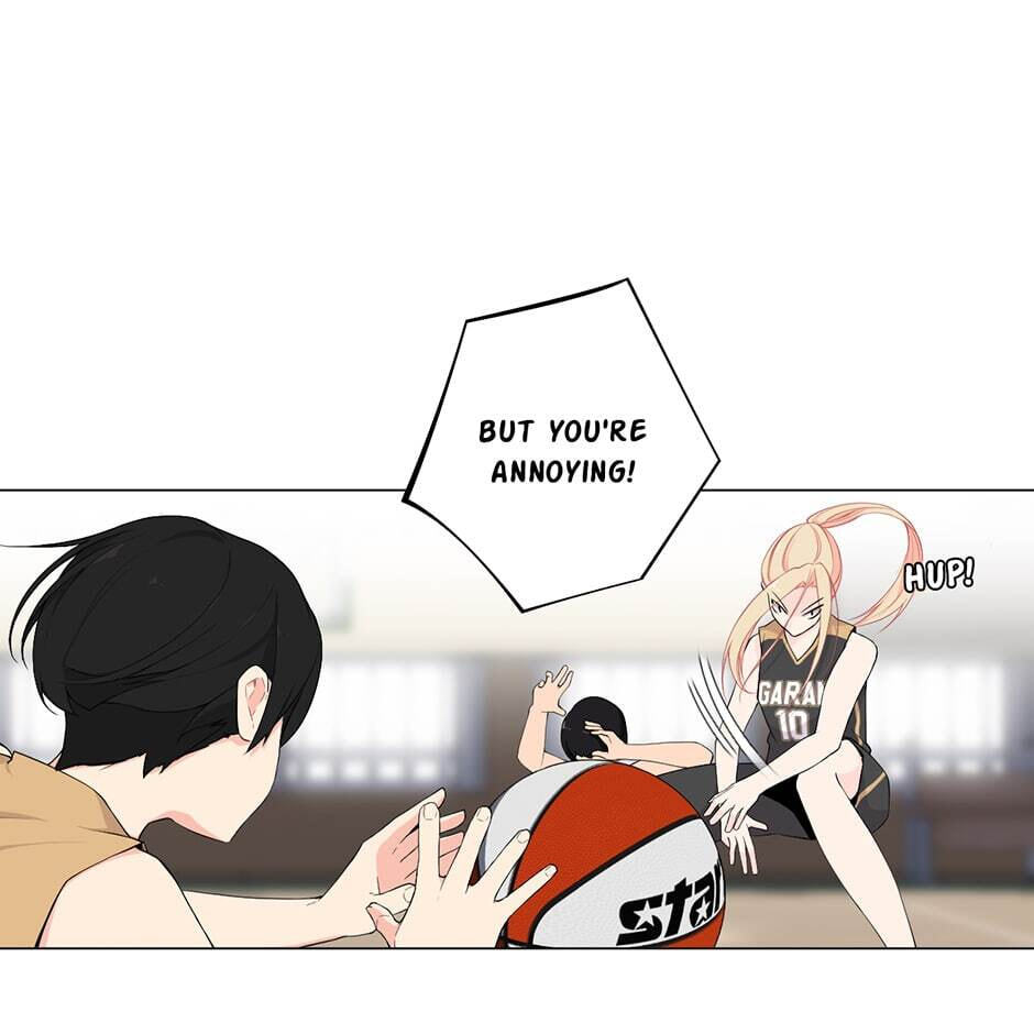 Backcourt Chapter 96 page 13 - 