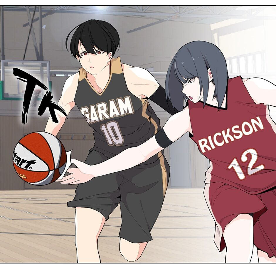 Backcourt Chapter 96 page 21 - 