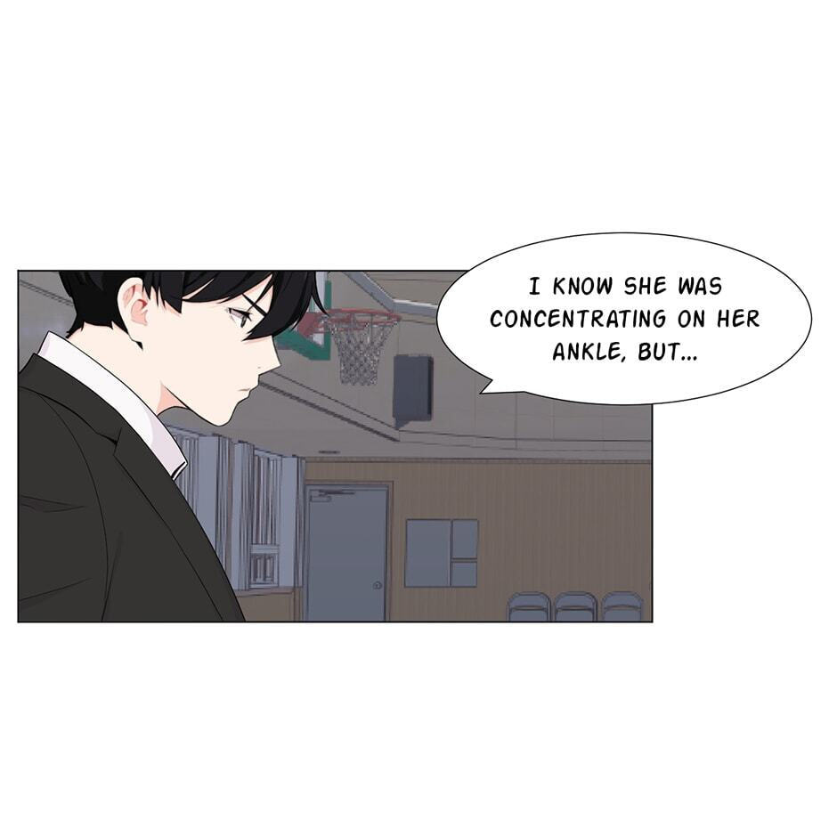 Backcourt Chapter 96 page 23 - 