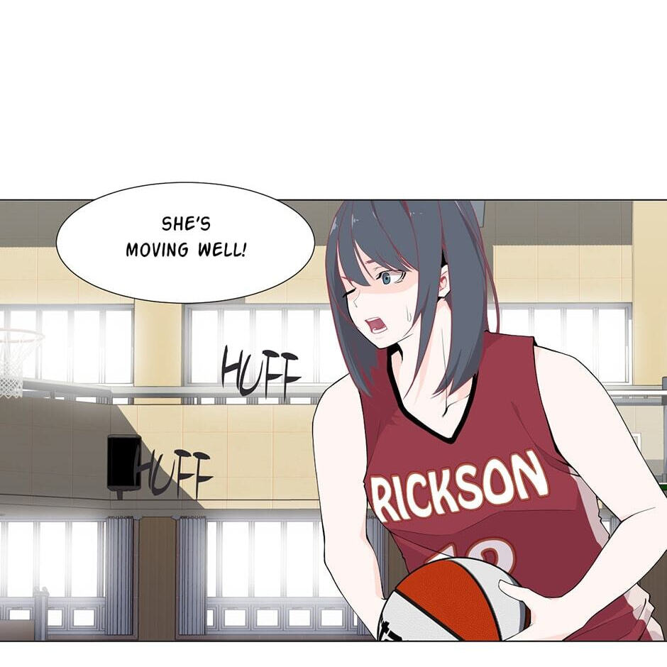 Backcourt Chapter 96 page 24 - 