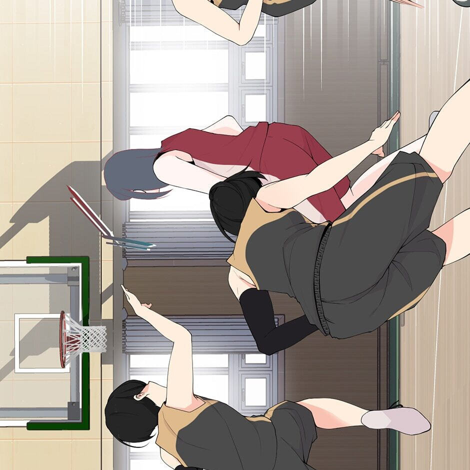 Backcourt Chapter 96 page 27 - 