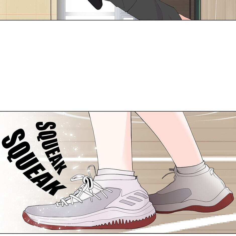 Backcourt Chapter 96 page 28 - 