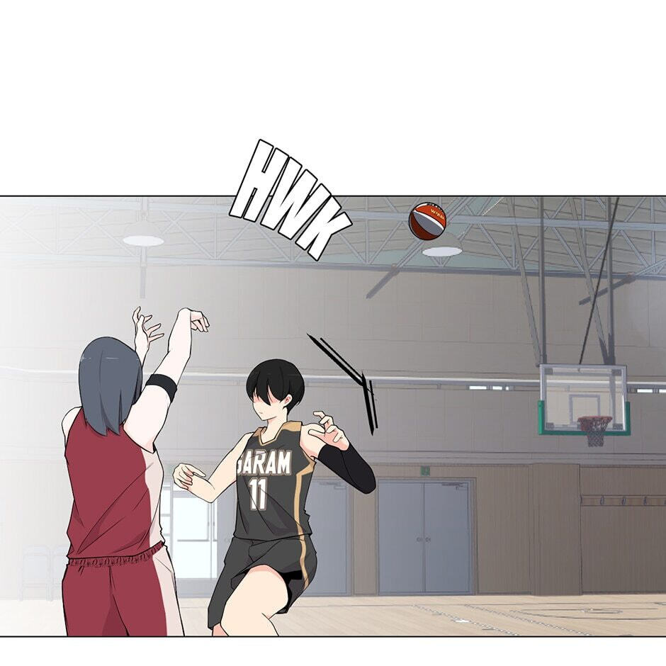Backcourt Chapter 96 page 31 - 