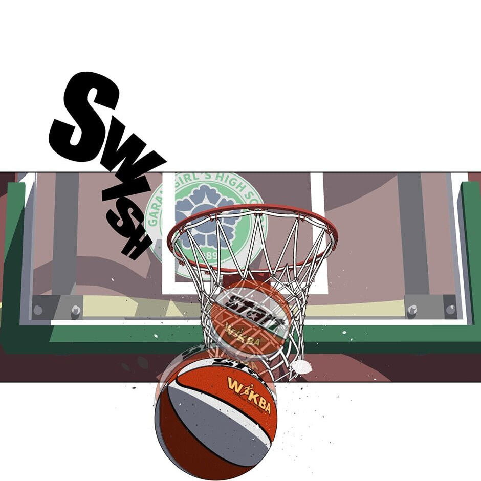 Backcourt Chapter 96 page 32 - 